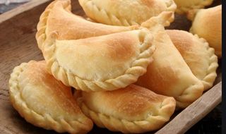 Empanada Argentina De Pollo (3 unidades)