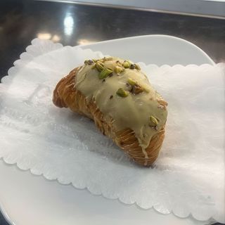 Aragostina mignon al pistacchio