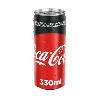 Coca-Cola Zero 0,33l