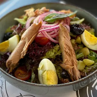 Salade Sicilienne