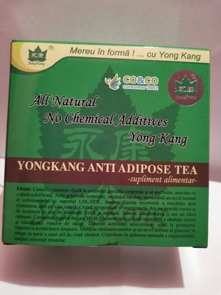 Ceai Antiadipos- 30 Plic