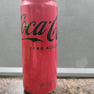 coca cola ziro 33 ml.