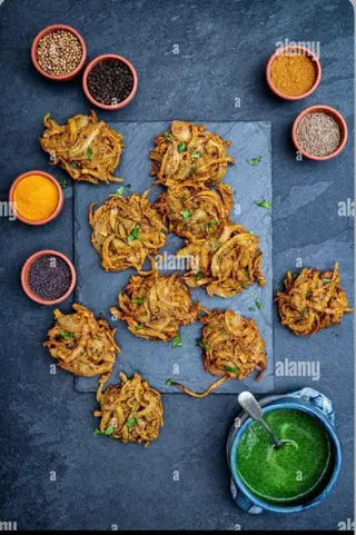 onion bhaji