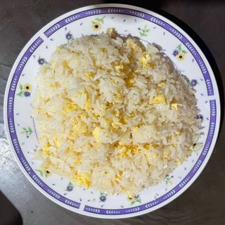 Aroz Frito Con Huevo