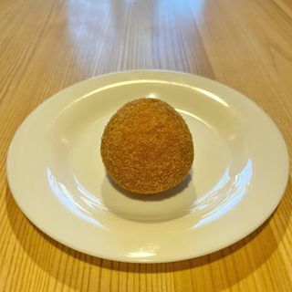  Бол курячий з сиром та грибами  (90г)