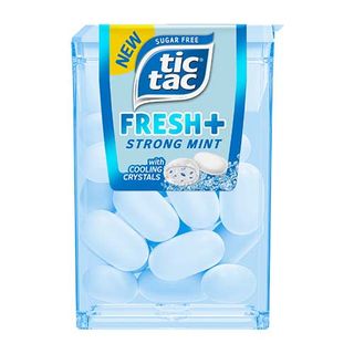 Tic Tac 18g Mint