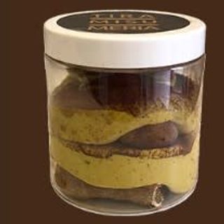 Tiramisù gusto pistacchio
