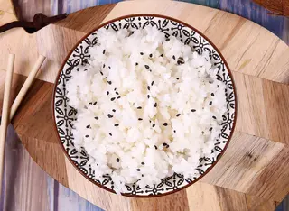 Бял японски ориз 200 гр.