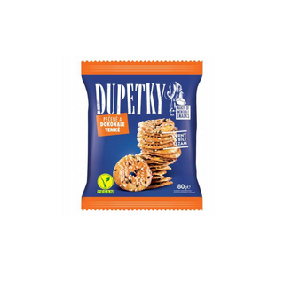 Dupetky Pecene - Solone Precelki 160 G