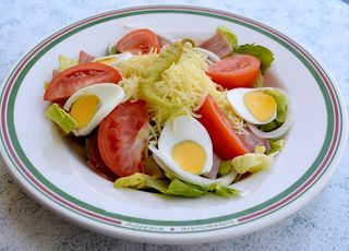 Ensalada El Camilo  1-2 Personas