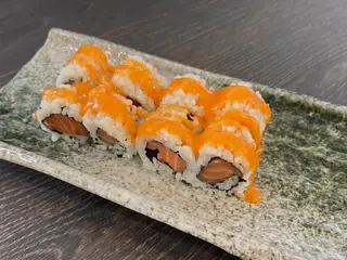 76A Spicy maki- 8 pezzi 