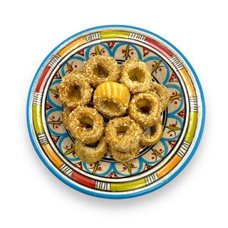 Bracelet Aux Amandes