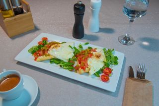 Ouă Ochiuri Mexicane