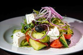 Салат Грецький (250г)