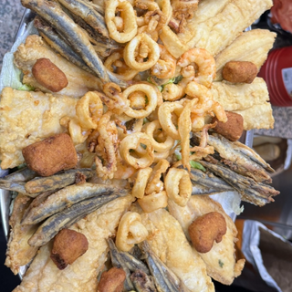 Fritura de Pescado