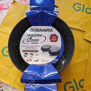 Casseruola in pietra cm 20