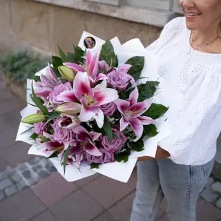 Buket 35