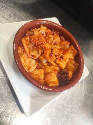 Callos A La Madrileña