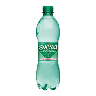 Acqua frizzante 50 cl
