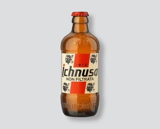 Birra Ichnusa Non Filtrata 33 cl