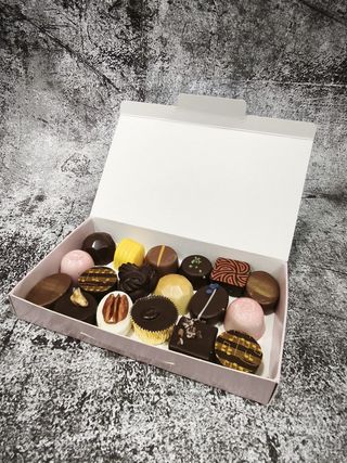 Surtido de Bombones selectos 