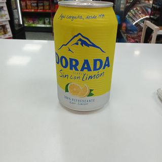 Dorada sin limón