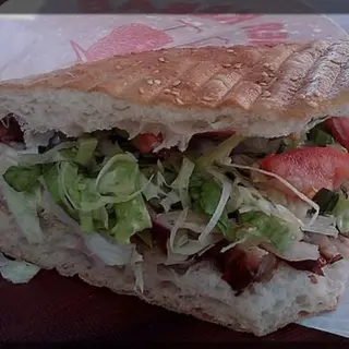 Menú 4 Pita, Patatas o Coca-Cola Sabor Original botella 2L.