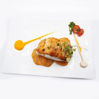 Lomo de bacalao extra al punto de sal