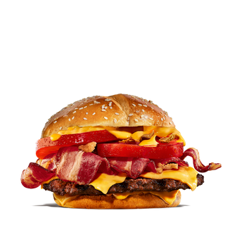 Duo Bacon Cheddar Carne