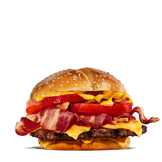 Duo Bacon Cheddar Carne