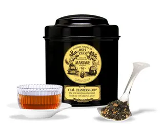 Mariage Frères - Chaï Chandernagor - Lata 100g