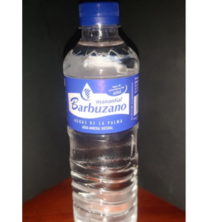 Agua sin gas (500 Ml.)