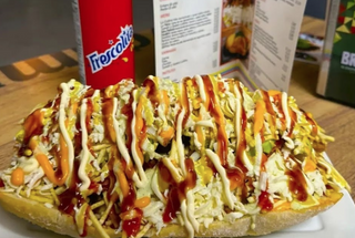 Perrito Caliente Especial