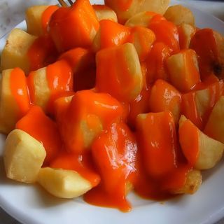 Patatas Bravas
