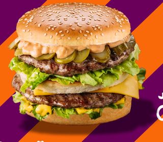 Вейл бургер