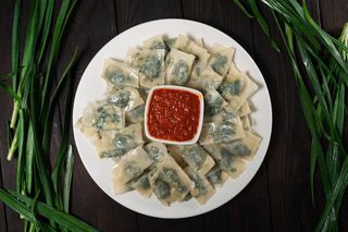 Майда манты с джусаем (1 кг.)