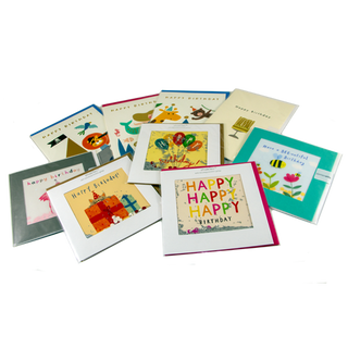 Tarjeta Feliz Cumpleaños