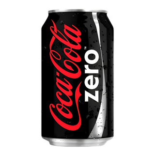 Coca-Cola Sem Açúcar