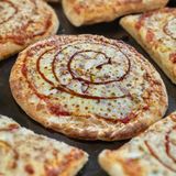 Пица ПИЛЕ 600г.