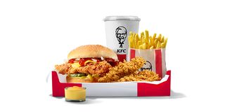 Чизбургер Бокс