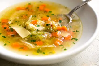 Chicken Soup