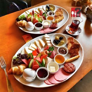 Турецкий завтрак