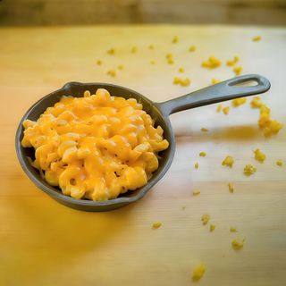 Mac & Cheese Mediana
