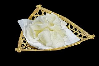 200. Nuvolette di gamberi