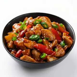 Shacha Chicken
