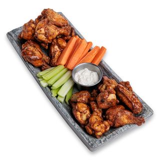 Куриные крылья на компанию 