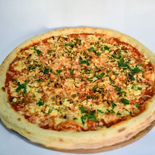 PIZZA FRUCTE DE MARE 45 cm 850g