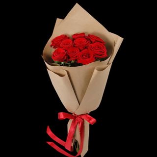9 Premium Roses 1