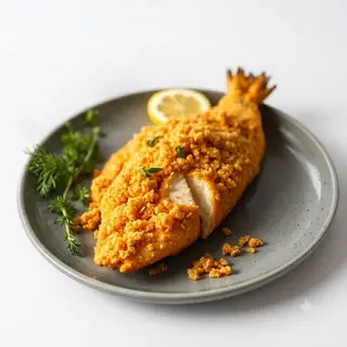Fried Fish (Piece)
