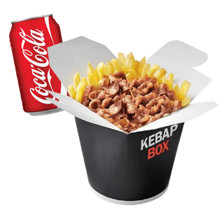 Menú Box Pequeño
